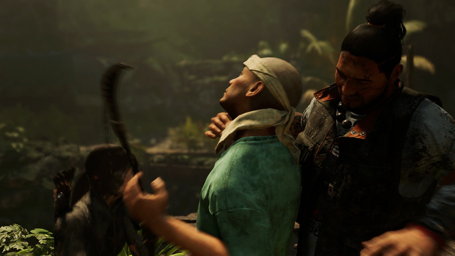 Shadow of the Tomb Raider - Imagen 50